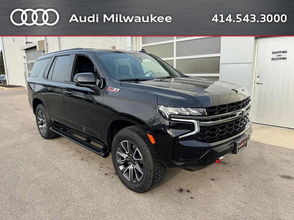 2022 Chevrolet Tahoe Z71