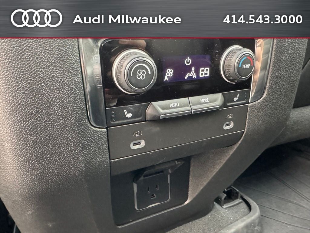 2022 Chevrolet Tahoe Z71