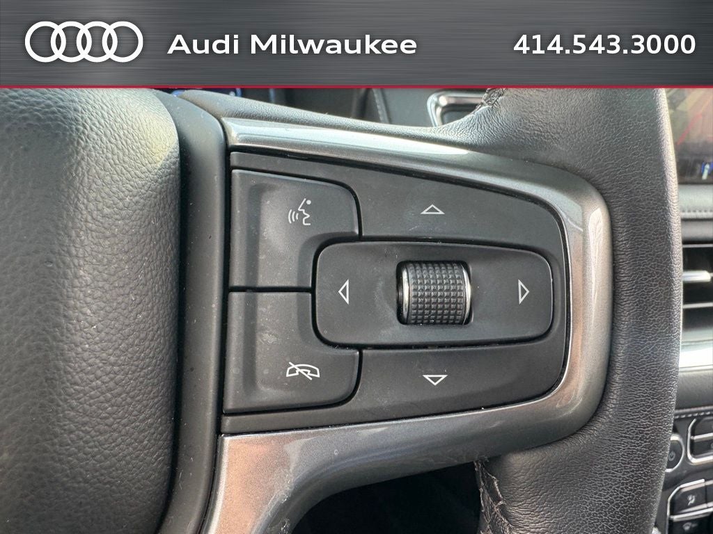 2022 Chevrolet Tahoe Z71