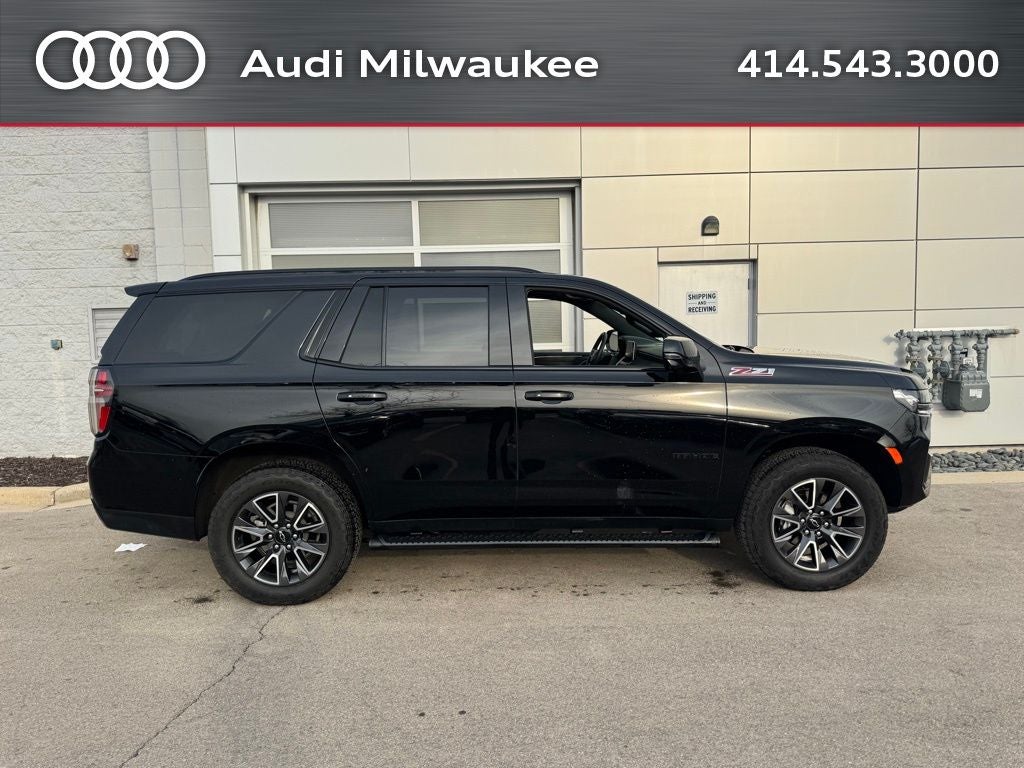 2022 Chevrolet Tahoe Z71