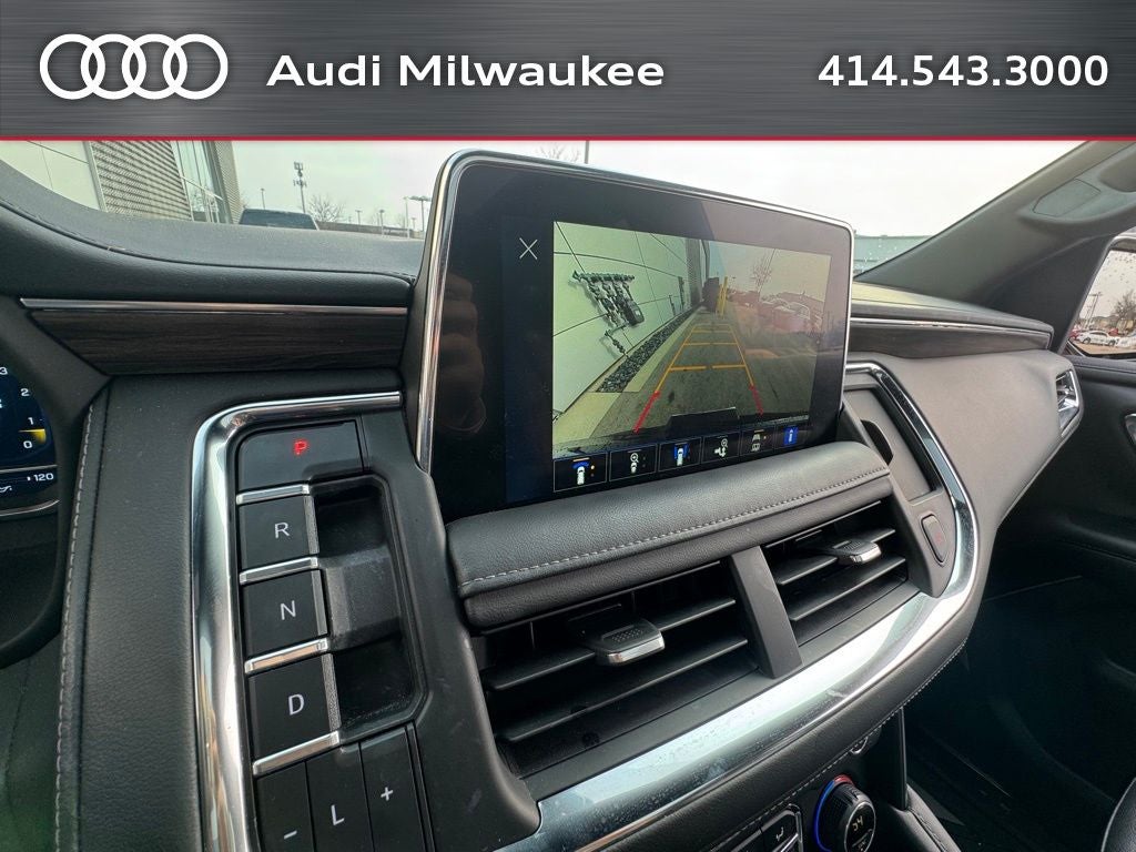 2022 Chevrolet Tahoe Z71