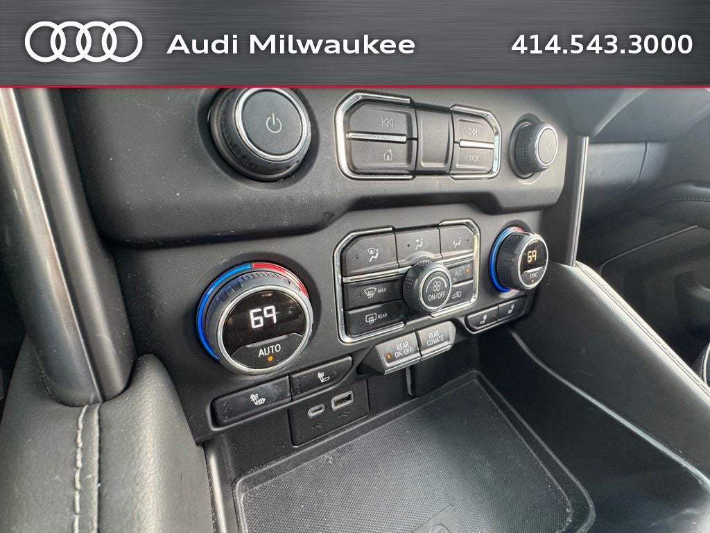 2022 Chevrolet Tahoe Z71