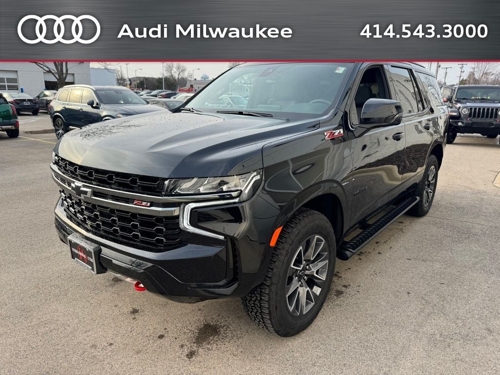 2022 Chevrolet Tahoe Z71