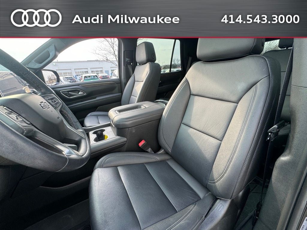 2022 Chevrolet Tahoe Z71