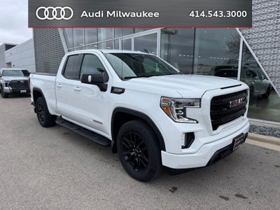 2022 GMC Sierra 1500 Limited Elevation