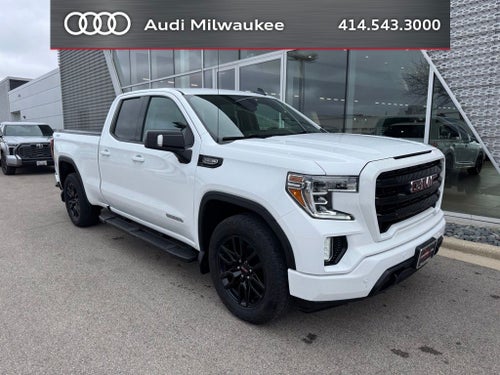 2022 GMC Sierra 1500 Limited Elevation