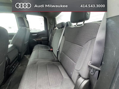 2022 GMC Sierra 1500 Limited Elevation