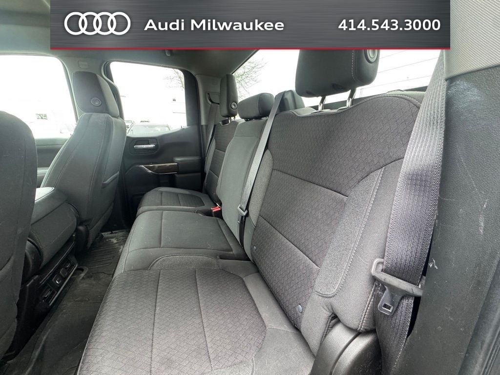 2022 GMC Sierra 1500 Limited Elevation