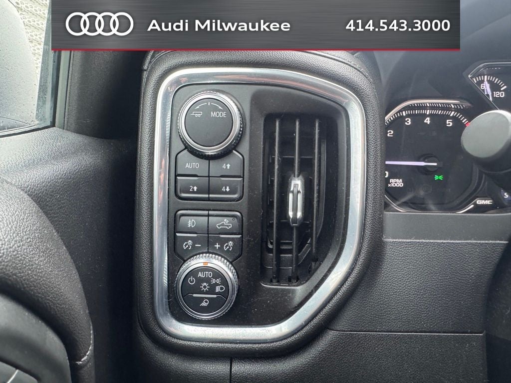 2022 GMC Sierra 1500 Limited Elevation