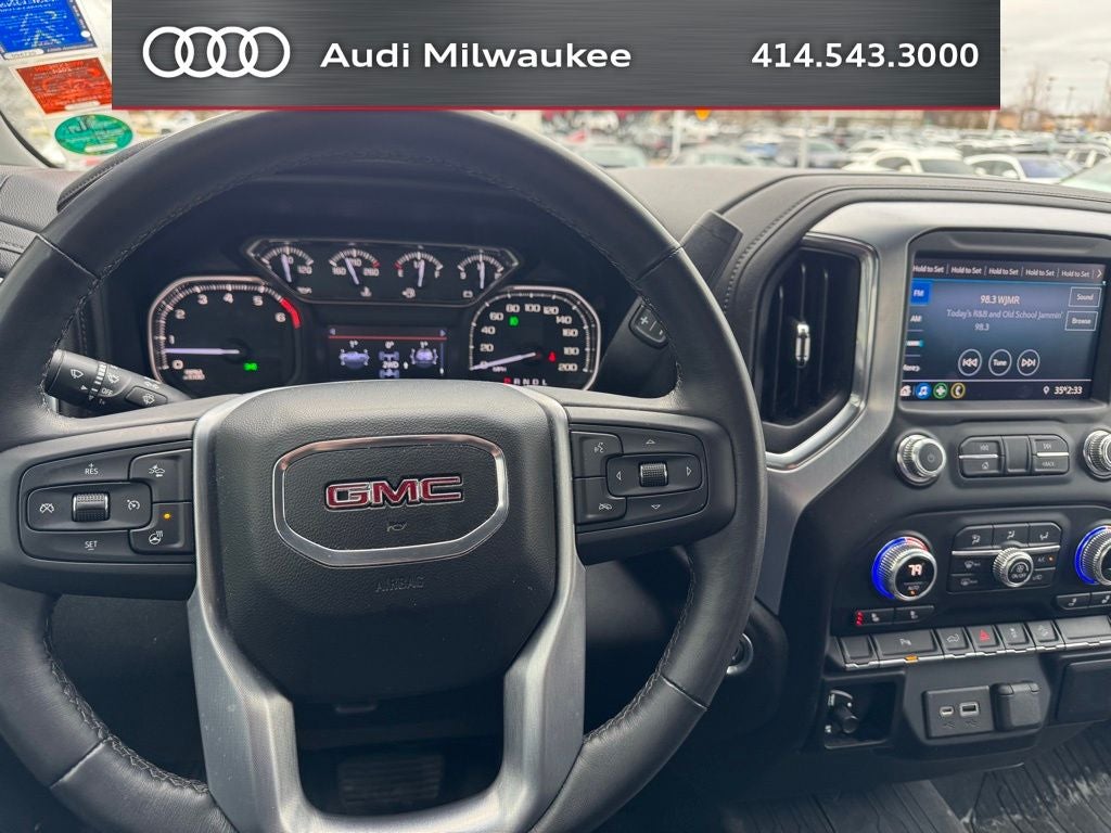 2022 GMC Sierra 1500 Limited Elevation