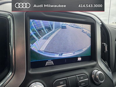 2022 GMC Sierra 1500 Limited Elevation