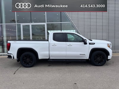 2022 GMC Sierra 1500 Limited Elevation