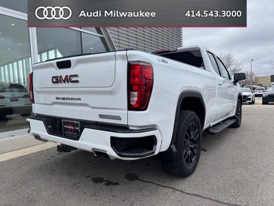 2022 GMC Sierra 1500 Limited Elevation