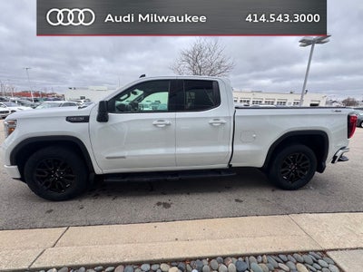 2022 GMC Sierra 1500 Limited Elevation