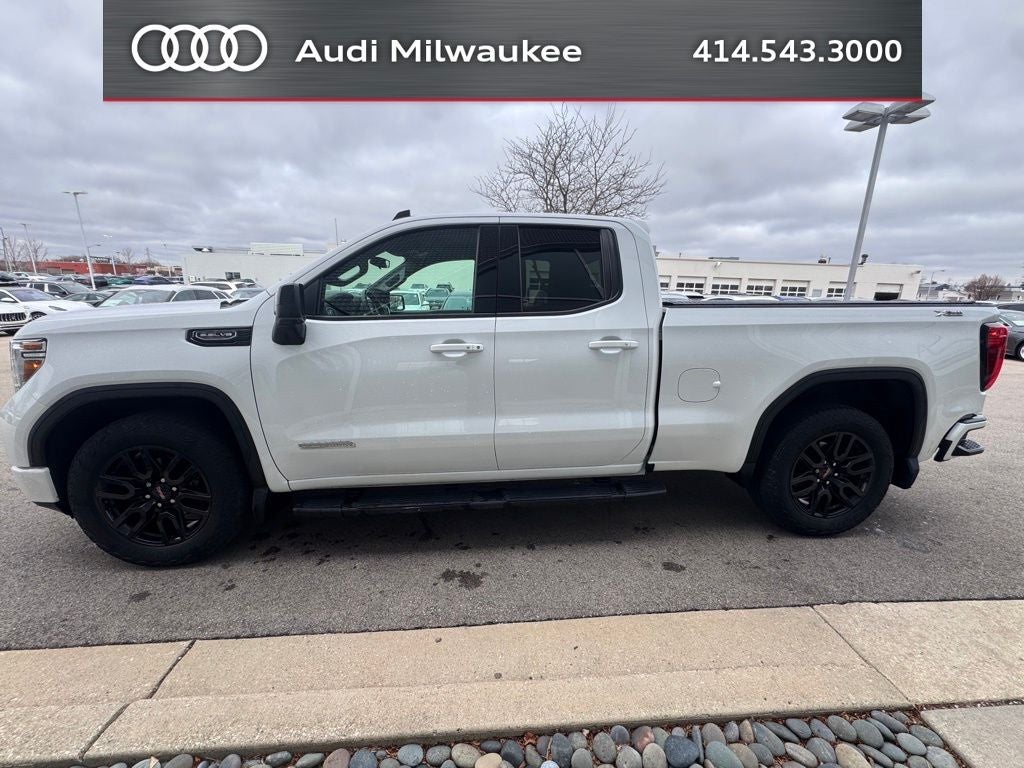 2022 GMC Sierra 1500 Limited Elevation