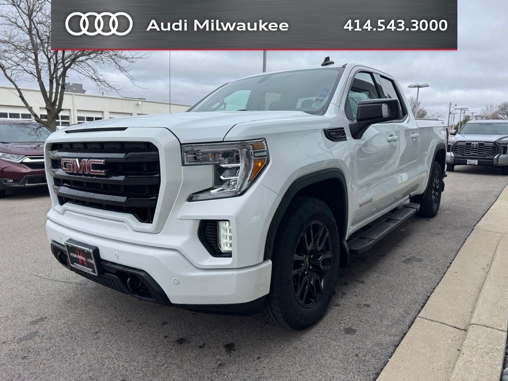 2022 GMC Sierra 1500 Limited Elevation