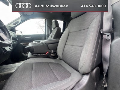 2022 GMC Sierra 1500 Limited Elevation