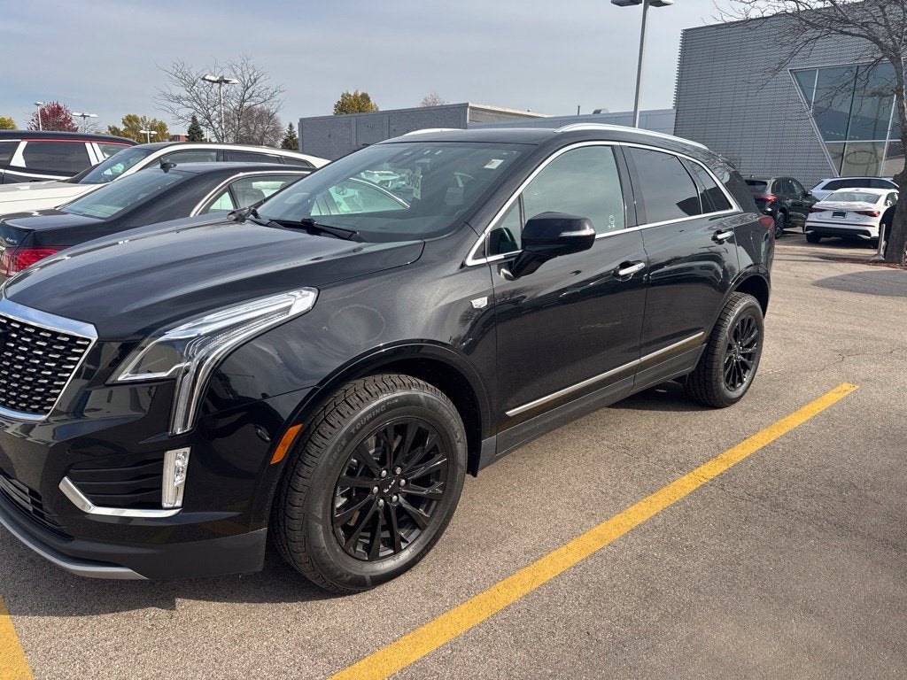 2021 Cadillac XT5