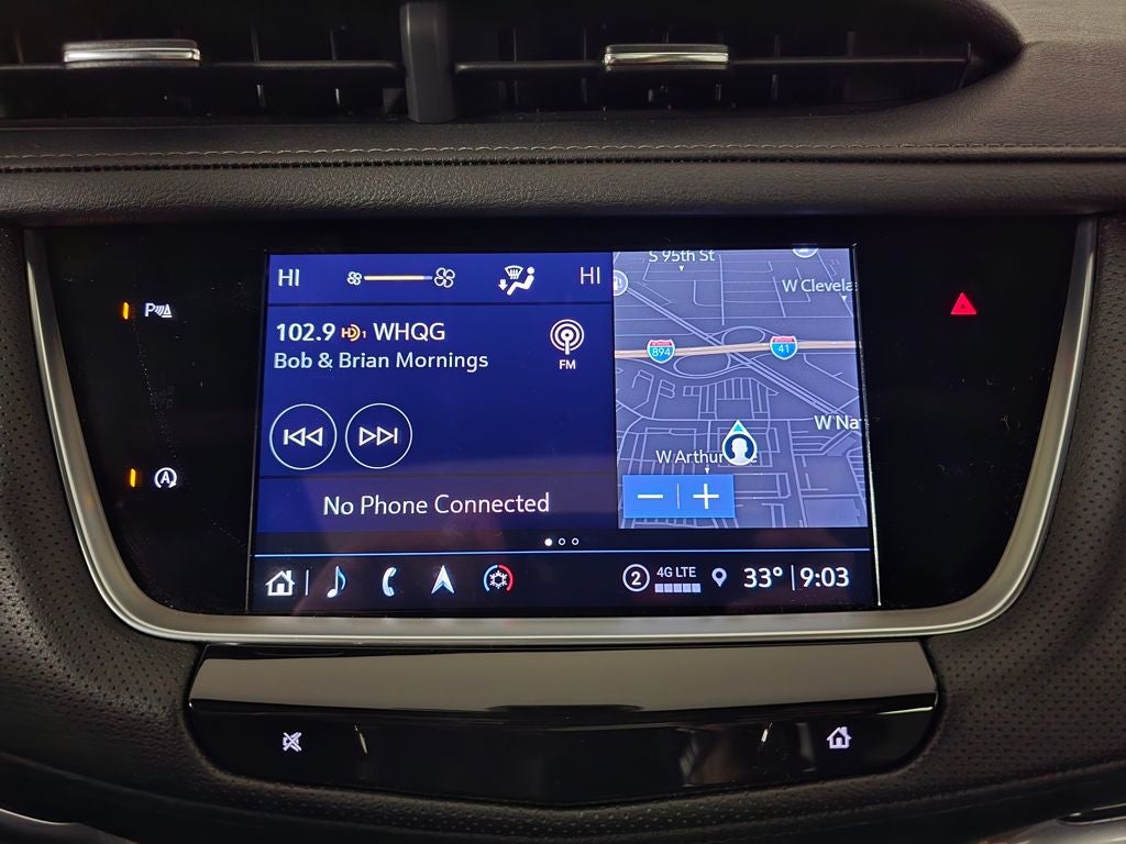 2023 Cadillac XT5 Premium Luxury