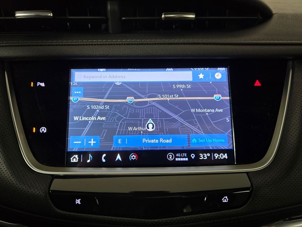 2023 Cadillac XT5 Premium Luxury