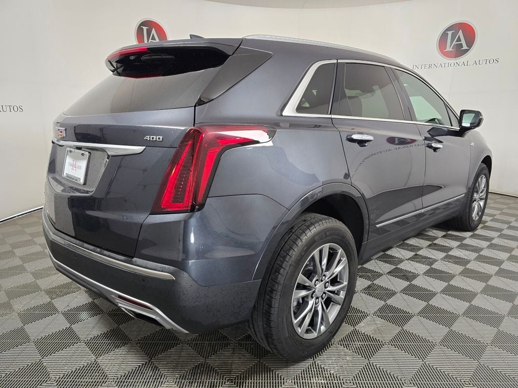 2023 Cadillac XT5 Premium Luxury