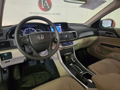2015 Honda Accord LX