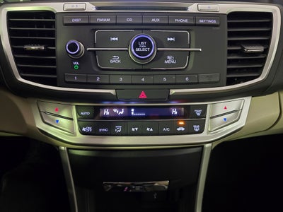 2015 Honda Accord LX