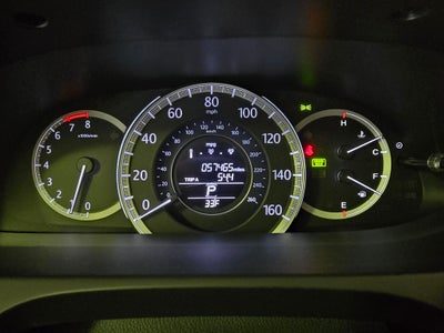 2015 Honda Accord LX