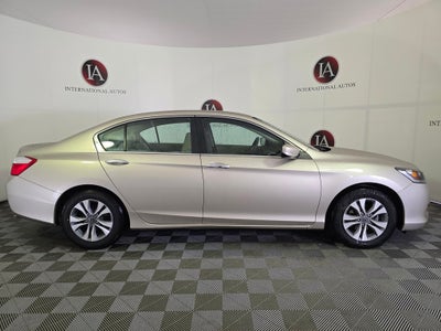 2015 Honda Accord LX