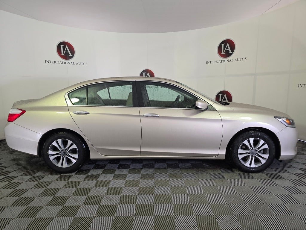 2015 Honda Accord LX