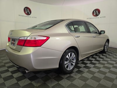 2015 Honda Accord LX