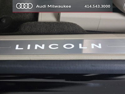 2020 Lincoln Continental Reserve