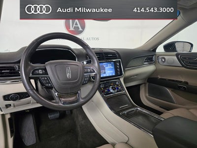 2020 Lincoln Continental Reserve