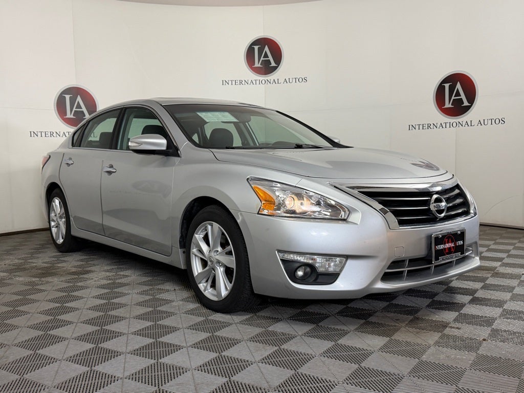 2014 Nissan Altima 2.5 SL