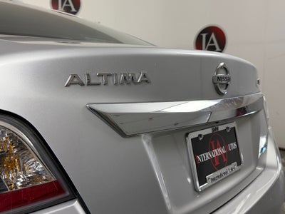 2014 Nissan Altima 2.5 SL