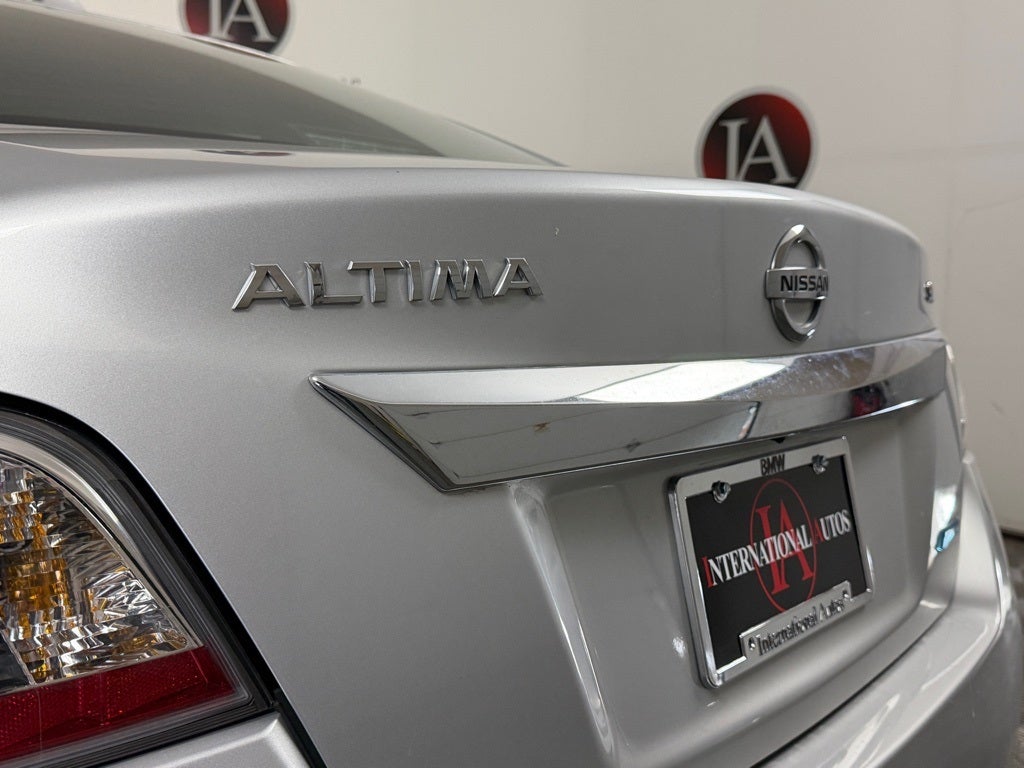 2014 Nissan Altima 2.5 SL