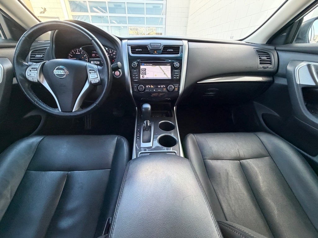 2014 Nissan Altima 2.5 SL