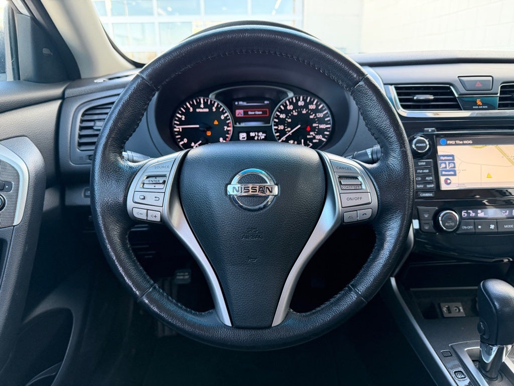 2014 Nissan Altima 2.5 SL