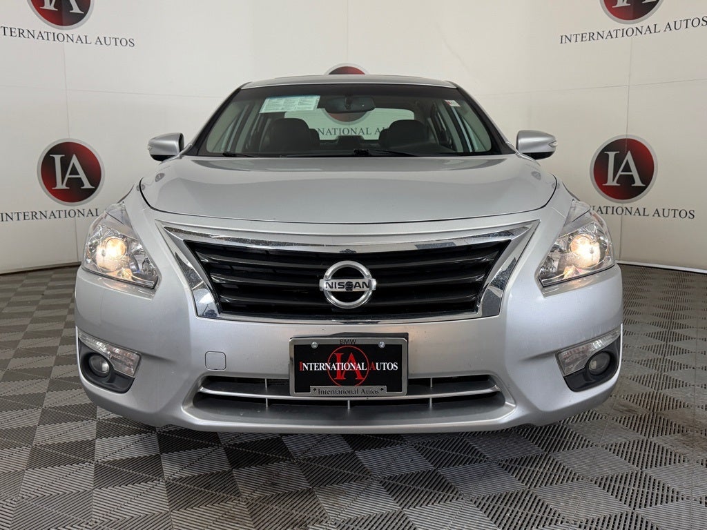2014 Nissan Altima 2.5 SL