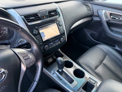 2014 Nissan Altima 2.5 SL