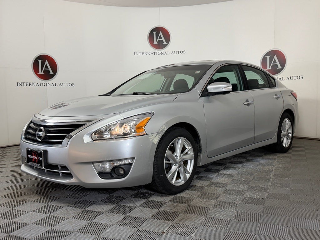 2014 Nissan Altima 2.5 SL