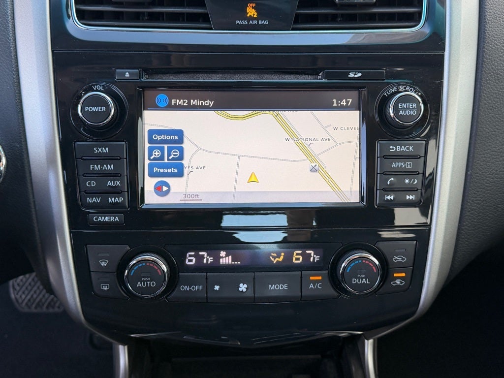 2014 Nissan Altima 2.5 SL