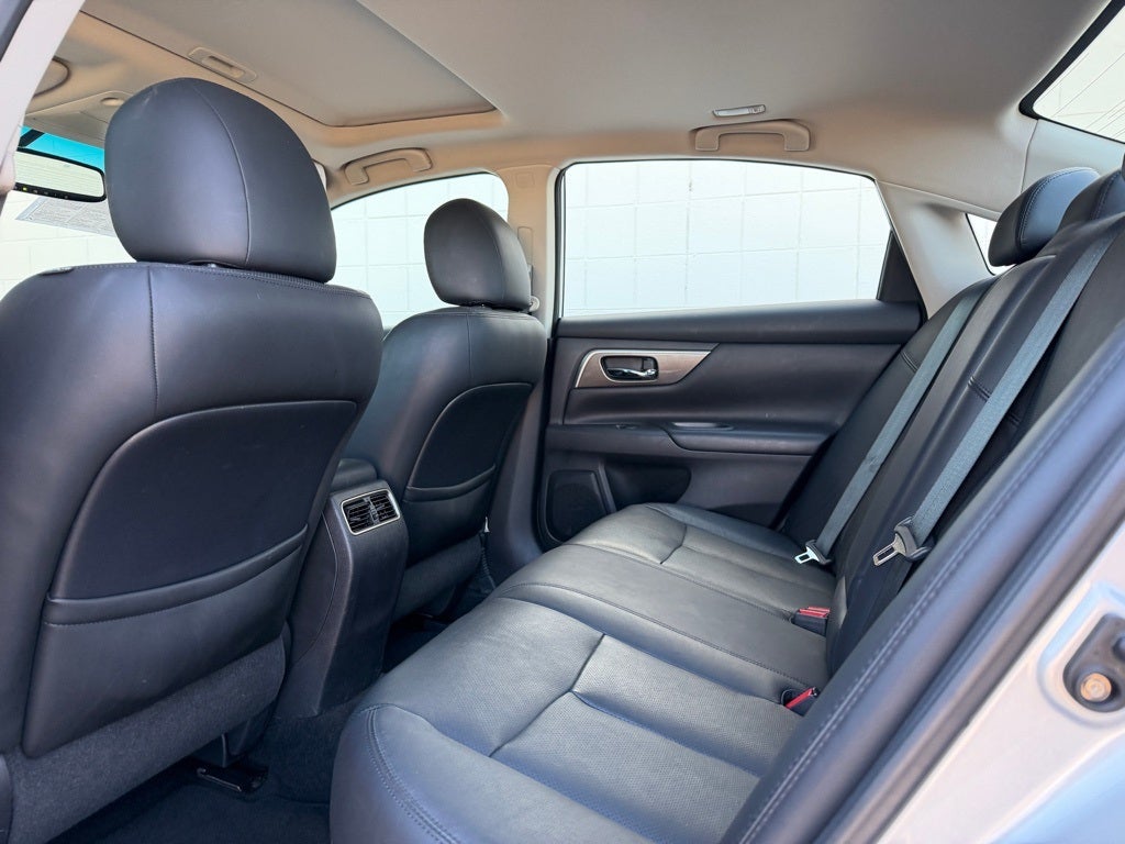 2014 Nissan Altima 2.5 SL