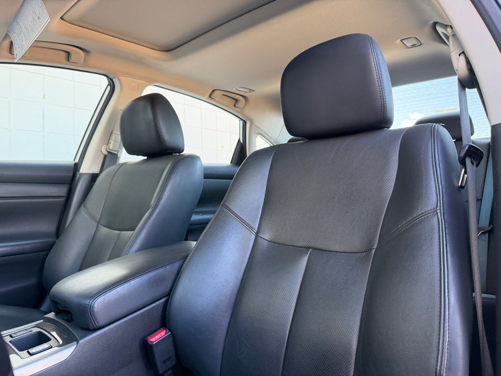 2014 Nissan Altima 2.5 SL