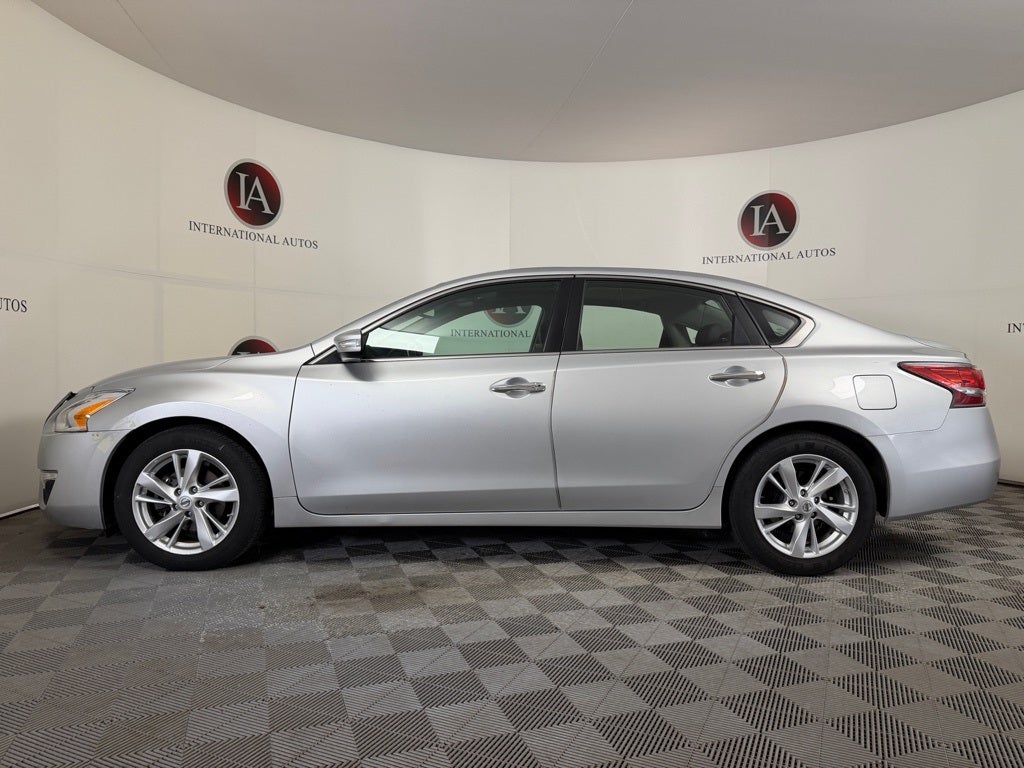 2014 Nissan Altima 2.5 SL