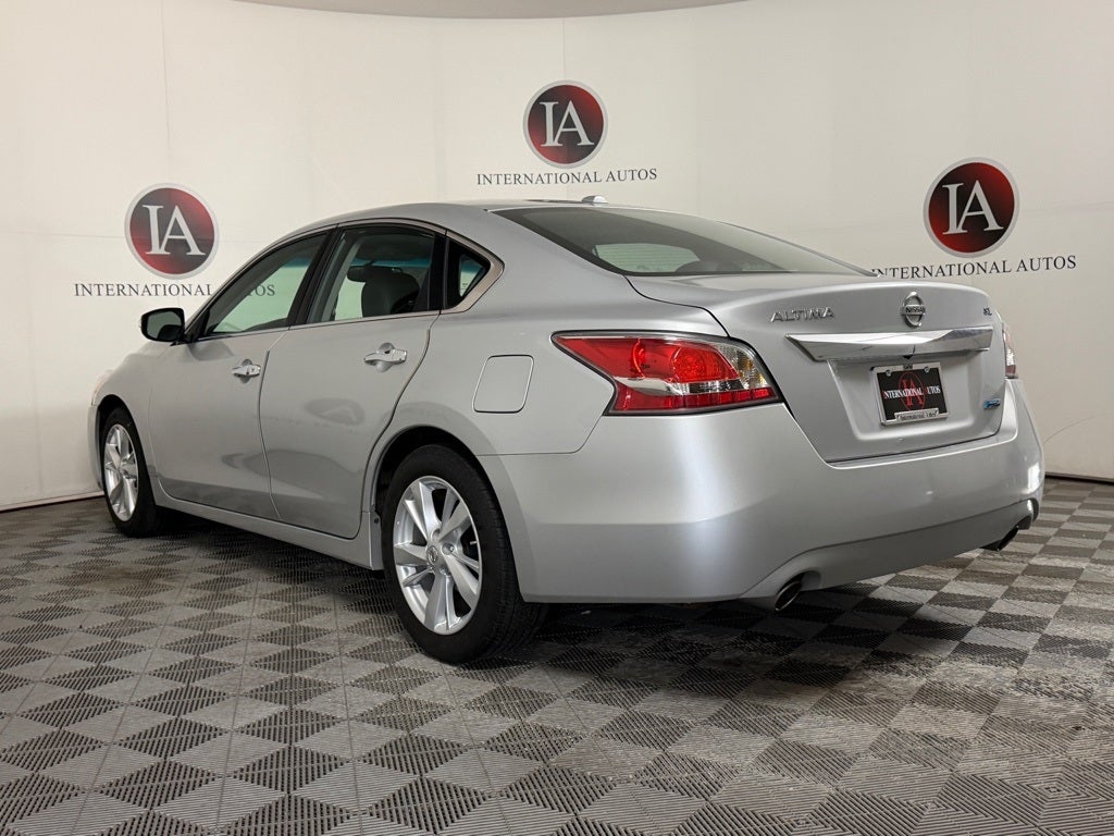 2014 Nissan Altima 2.5 SL