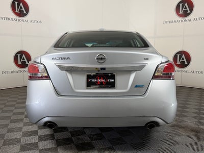 2014 Nissan Altima 2.5 SL