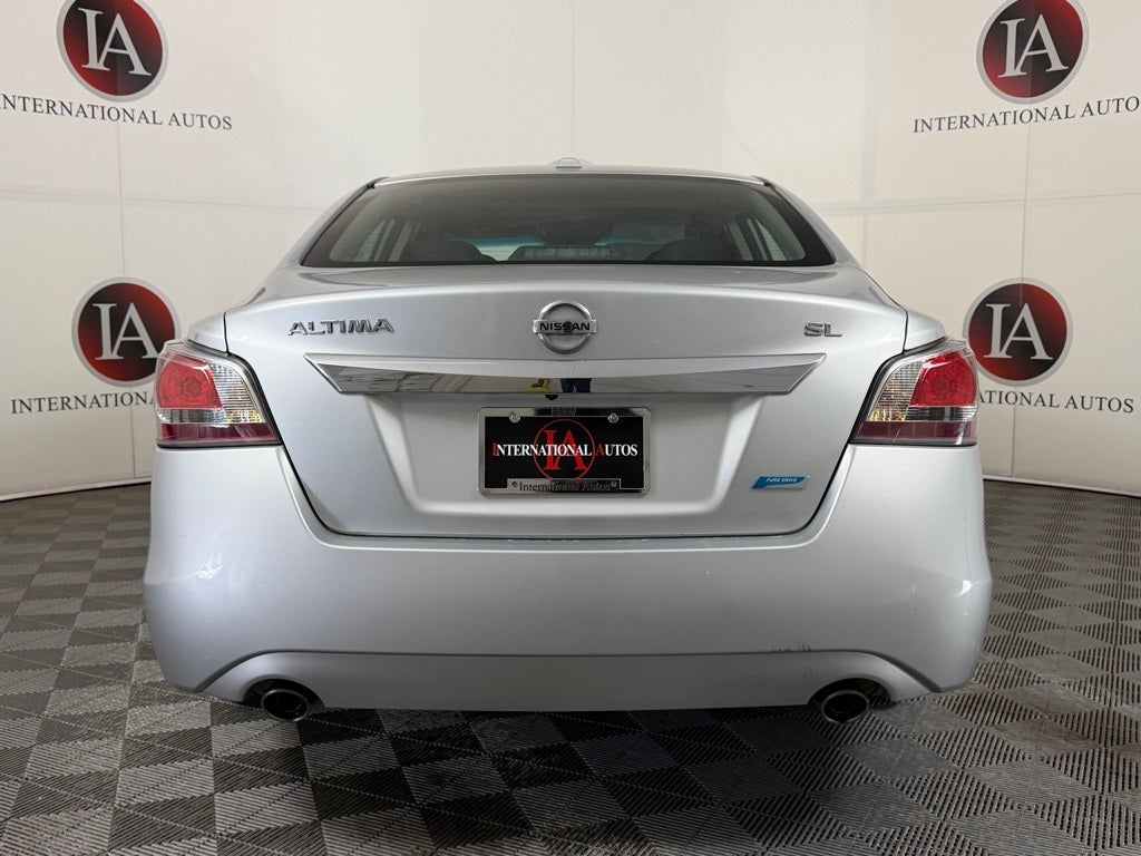 2014 Nissan Altima 2.5 SL