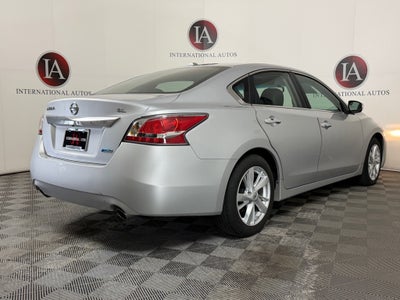 2014 Nissan Altima 2.5 SL