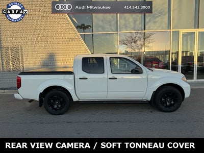 2021 Nissan Frontier SV